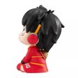 LookUp ONE PIECE Monkey D. Luffy Future Island Ver. Figure JAPAN OFFICIAL Online Hot Sale