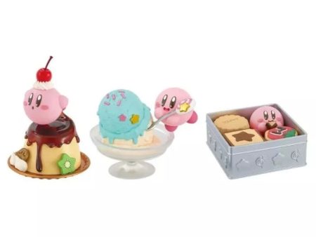 Banpresto Kirby Paldolce collection vol.6 Set of 3 Figure JAPAN OFFICIAL For Sale