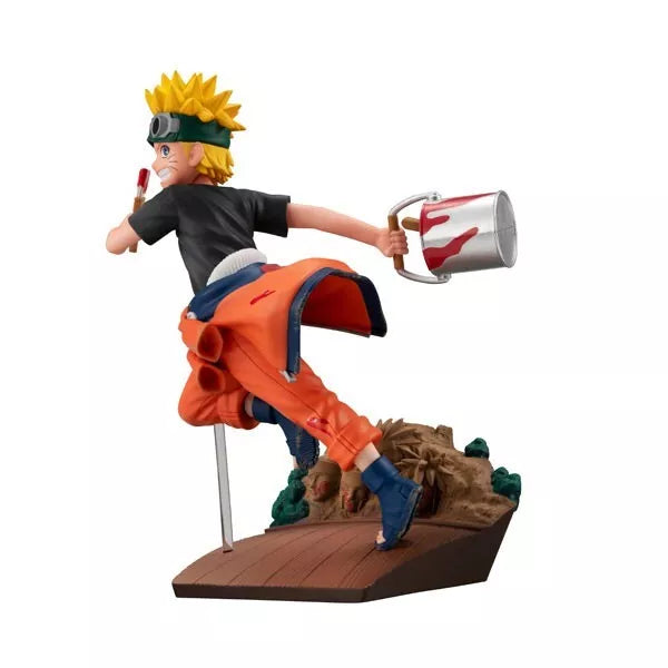 G.E.M. Series NARUTO Naruto Uzumaki GO! Figure JAPAN OFFICIAL Hot on Sale