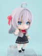 Nendoroid Tonari no Alya-san Alisa Mikhailovna Kujou Action Figure JAPAN For Cheap