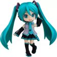 Nendoroid Doll Character Vocal Series 01 Hatsune Miku Action Figure JAPAN Cheap