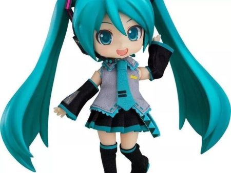 Nendoroid Doll Character Vocal Series 01 Hatsune Miku Action Figure JAPAN Cheap