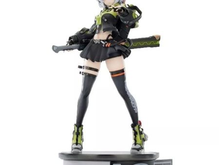 Zenless Zone Zero Anby Demara 1 7 Figure JAPAN OFFICIAL For Discount