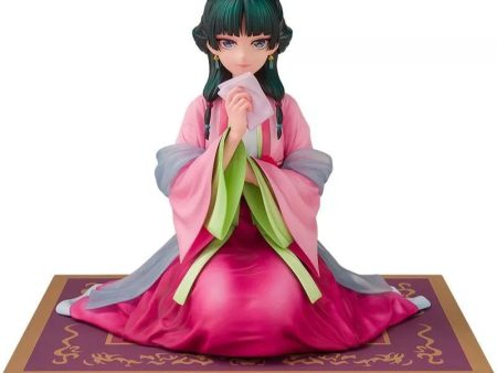 The Apothecary Diaries Maomao Garden Party Ver. 1 7 Figure JAPAN OFFICIAL Online Hot Sale