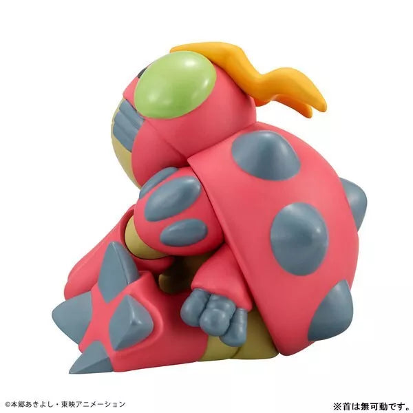 LookUp Digimon Adventure Tentomon Figure JAPAN OFFICIAL Cheap