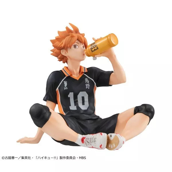 G.E.M. Series Haikyuu!! Shoyo Hinata Palm Size Figure JAPAN OFFICIAL For Cheap