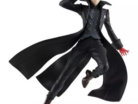 POP UP PARADE Persona 5 the Animation Joker Figure JAPAN OFFICIAL Discount