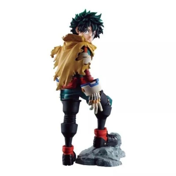 My Hero Academia The Movie Your Next Teaser Visual Figure Izuku Midoriya JAPAN For Cheap