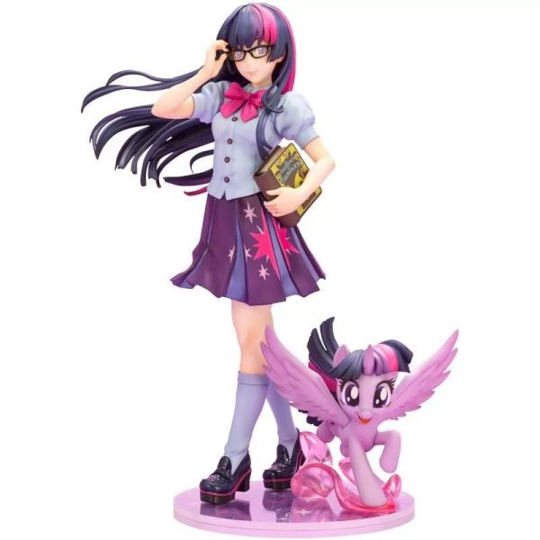 Kotobukiya My Little Pony Bishoujo Twilight Sparkle 1 7 Figure JAPAN OFFICIAL on Sale