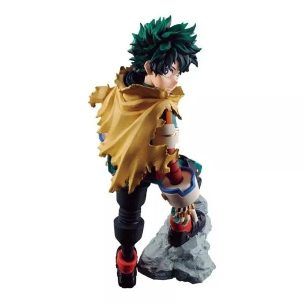 My Hero Academia The Movie Your Next Teaser Visual Figure Izuku Midoriya JAPAN For Cheap