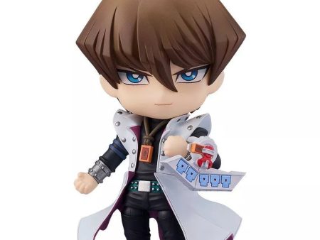 Nendoroid Yu-Gi-Oh! Duel Monsters Seto Kaiba Action Figure JAPAN OFFICIAL Online