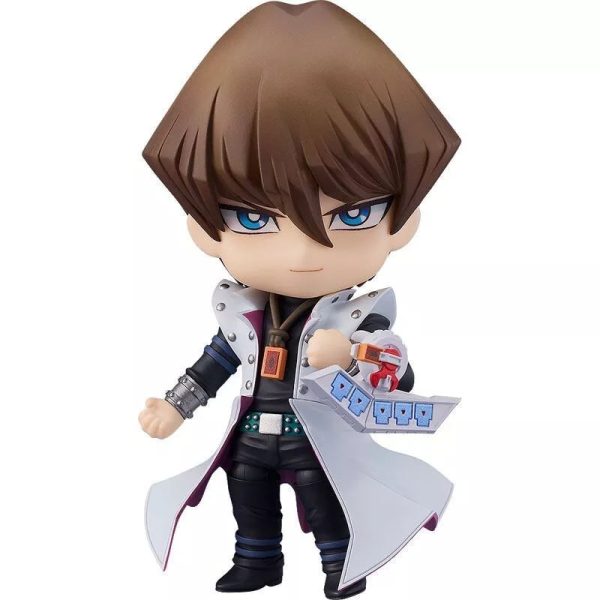 Nendoroid Yu-Gi-Oh! Duel Monsters Seto Kaiba Action Figure JAPAN OFFICIAL Online