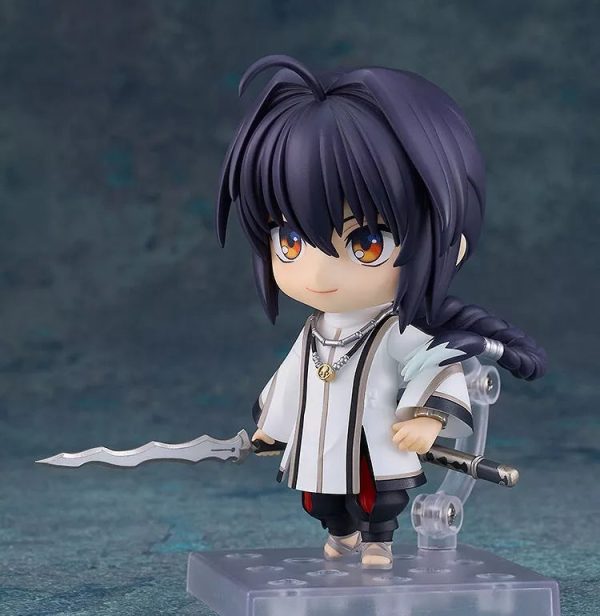 Nendoroid Fate Samurai Remnant Saber Action Figure JAPAN OFFICIAL For Discount