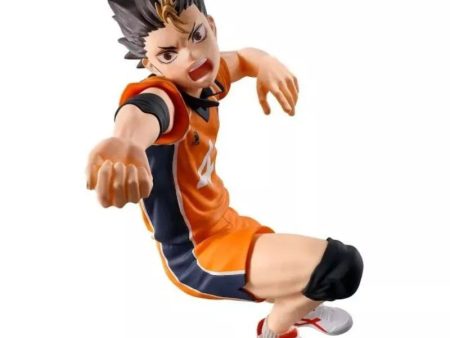 Banpresto Haikyu!! Posing Figure Yu Nishinoya JAPAN OFFICAL For Sale