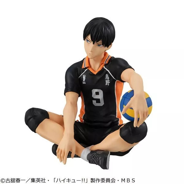 G.E.M. Series Haikyuu!! Tobio Kageyama Palm Size Figure JAPAN OFFICIAL Online now