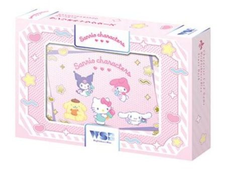 Weiss Schwarz Blau Sanrio Characters Starter Deck TCG JAPAN OFFICIAL Online now