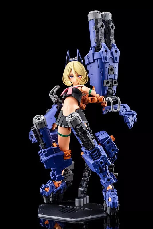 Kotobukiya Megami Device Bnster Doll Tank Midnight Fang Model Kit JAPAN OFFICIAL For Discount