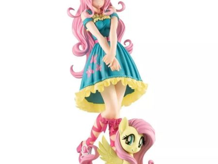 Kotobukiya My Little Pony Bishoujo Fluttershy 1 7 Figure JAPAN OFFICIAL Cheap