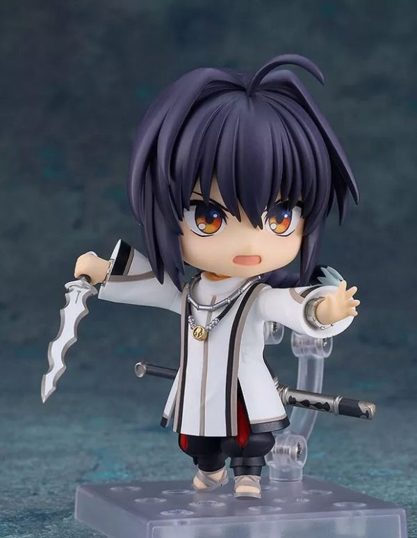 Nendoroid Fate Samurai Remnant Saber Action Figure JAPAN OFFICIAL For Discount