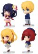 Kocchimuite Fig. Oshi no Ko All 4 types Figure Capsule Toy JAPAN OFFICIAL Cheap