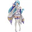 SEGA Konosuba Aqua Emilia ver Limited Premium Figure LPM JAPAN OFFICIAL Online Hot Sale