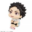 LookUp Haikyuu!! Hajime Iwaizumi Uniform Ver. Figure JAPAN OFFICIAL Cheap