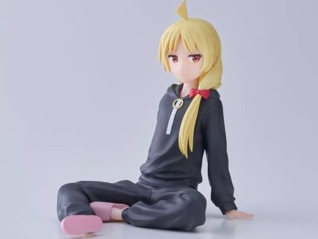 SEGA Chokonose Premium Figure Bocchi the Rock! Seika Ijichi JAPAN OFFICIAL For Discount