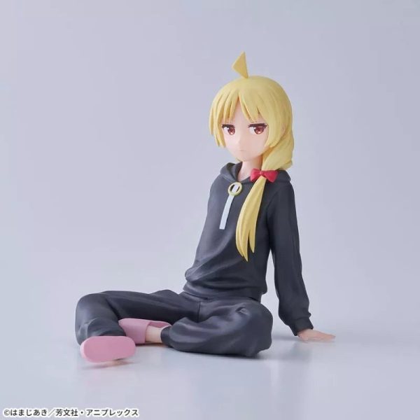 SEGA Chokonose Premium Figure Bocchi the Rock! Seika Ijichi JAPAN OFFICIAL For Discount