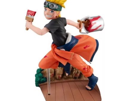 G.E.M. Series NARUTO Naruto Uzumaki GO! Figure JAPAN OFFICIAL Hot on Sale