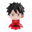 LookUp ONE PIECE Monkey D. Luffy Future Island Ver. Figure JAPAN OFFICIAL Online Hot Sale