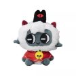 Good Smile Company Cult of the Lamb Plush Doll Lamb JAPAN OFFICIAL on Sale