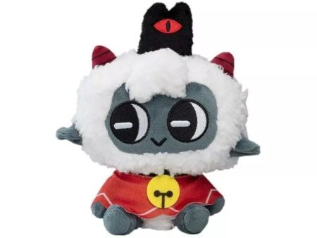 Good Smile Company Cult of the Lamb Plush Doll Lamb JAPAN OFFICIAL on Sale