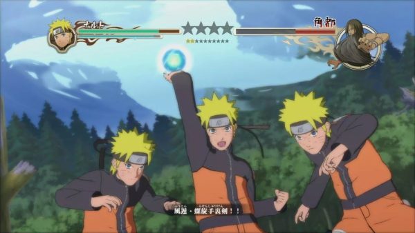 Nintendo Switch Naruto Shippuden Ultimate Ninja Storm Trilogy JAPAN OFFICIAL For Discount