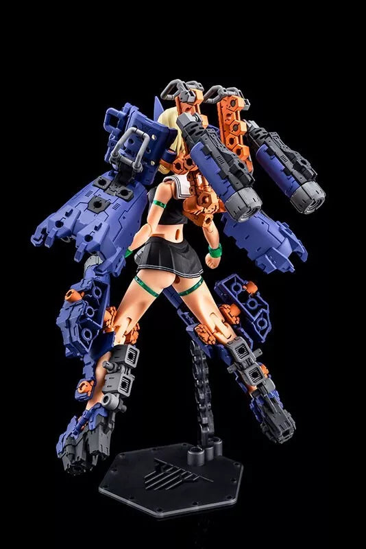 Kotobukiya Megami Device Bnster Doll Tank Midnight Fang Model Kit JAPAN OFFICIAL For Discount