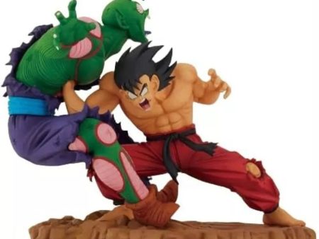 BANDAI Ichiban Kuji Dragon Ball Dragon History Goku VS Majunior Prize A Figure Online Sale