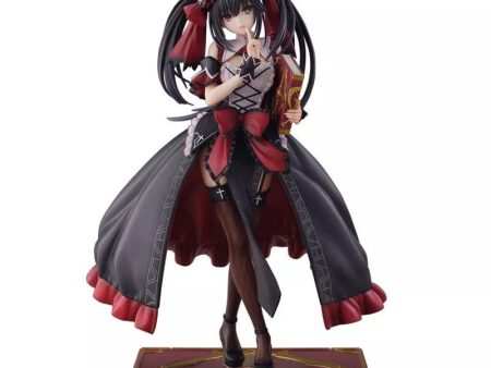 Date A Live Kurumi Tokisaki Rasiel ver. 1 7 Figure JAPAN OFFICIAL Discount