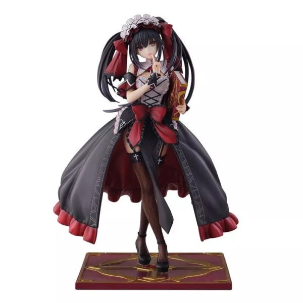 Date A Live Kurumi Tokisaki Rasiel ver. 1 7 Figure JAPAN OFFICIAL Discount