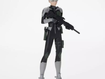 SEGA Luminasta Kaiju No.8 Reno Ichikawa Figure JAPAN OFFICIAL Hot on Sale