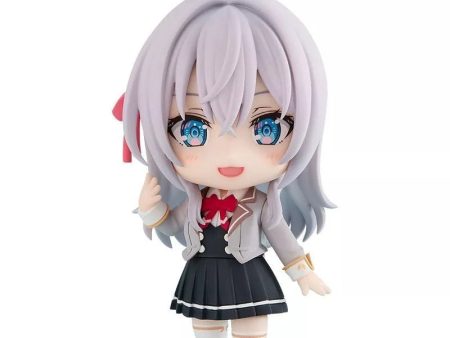 Nendoroid Tonari no Alya-san Alisa Mikhailovna Kujou Action Figure JAPAN For Cheap