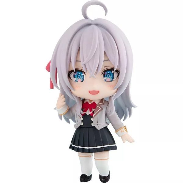 Nendoroid Tonari no Alya-san Alisa Mikhailovna Kujou Action Figure JAPAN For Cheap