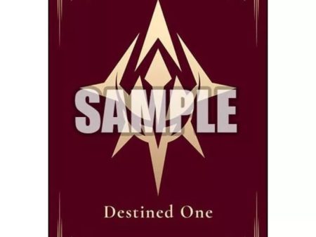 Sleeve Collection Mini Cardfight!! Vanguard Destined One Emblem Vol.757 JAPAN Discount