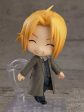 Nendoroid Fullmetal Alchemist Edward Elric Action Figure JAPAN OFFICIAL on Sale