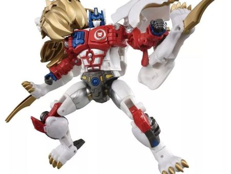 Takara Tomy Transformers 40th Selection Lio Convoy Action Figure JAPAN OFFICIAL For Cheap