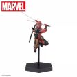 SEGA Luminasta Marvel Deadpool Ver. 2 Figure JAPAN OFFICIAL Online Hot Sale