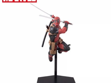 SEGA Luminasta Marvel Deadpool Ver. 2 Figure JAPAN OFFICIAL Online Hot Sale