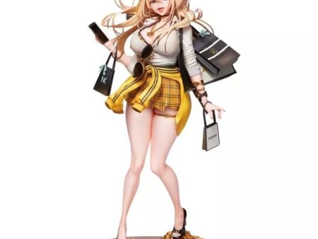 Goddess of Victory Nikke Rupee 1 7 Figure JAPAN OFFICIAL Online