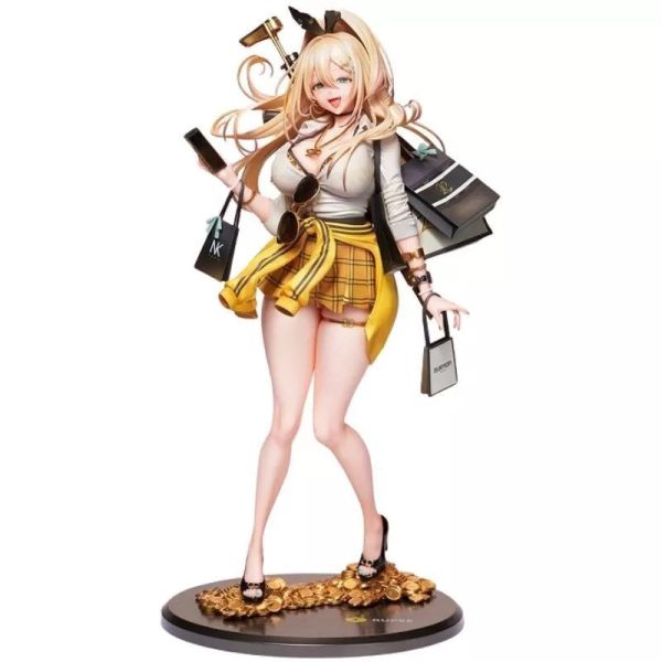 Goddess of Victory Nikke Rupee 1 7 Figure JAPAN OFFICIAL Online