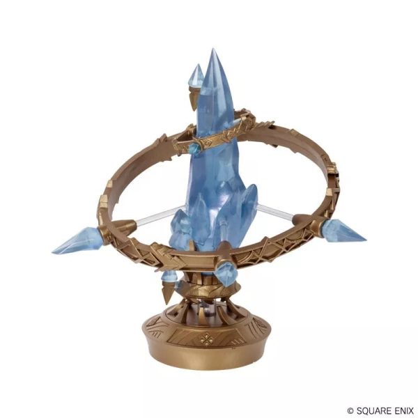 Square Enix Final Fantasy XIV Miniature Aetheryte Figure JAPAN OFFICIAL For Cheap