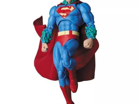 Medicom Toy MAFEX Superman Hush Ver. Action Figure JAPAN OFFICIAL Online now