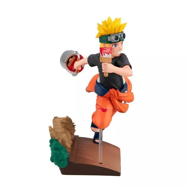 G.E.M. Series NARUTO Naruto Uzumaki GO! Figure JAPAN OFFICIAL Hot on Sale